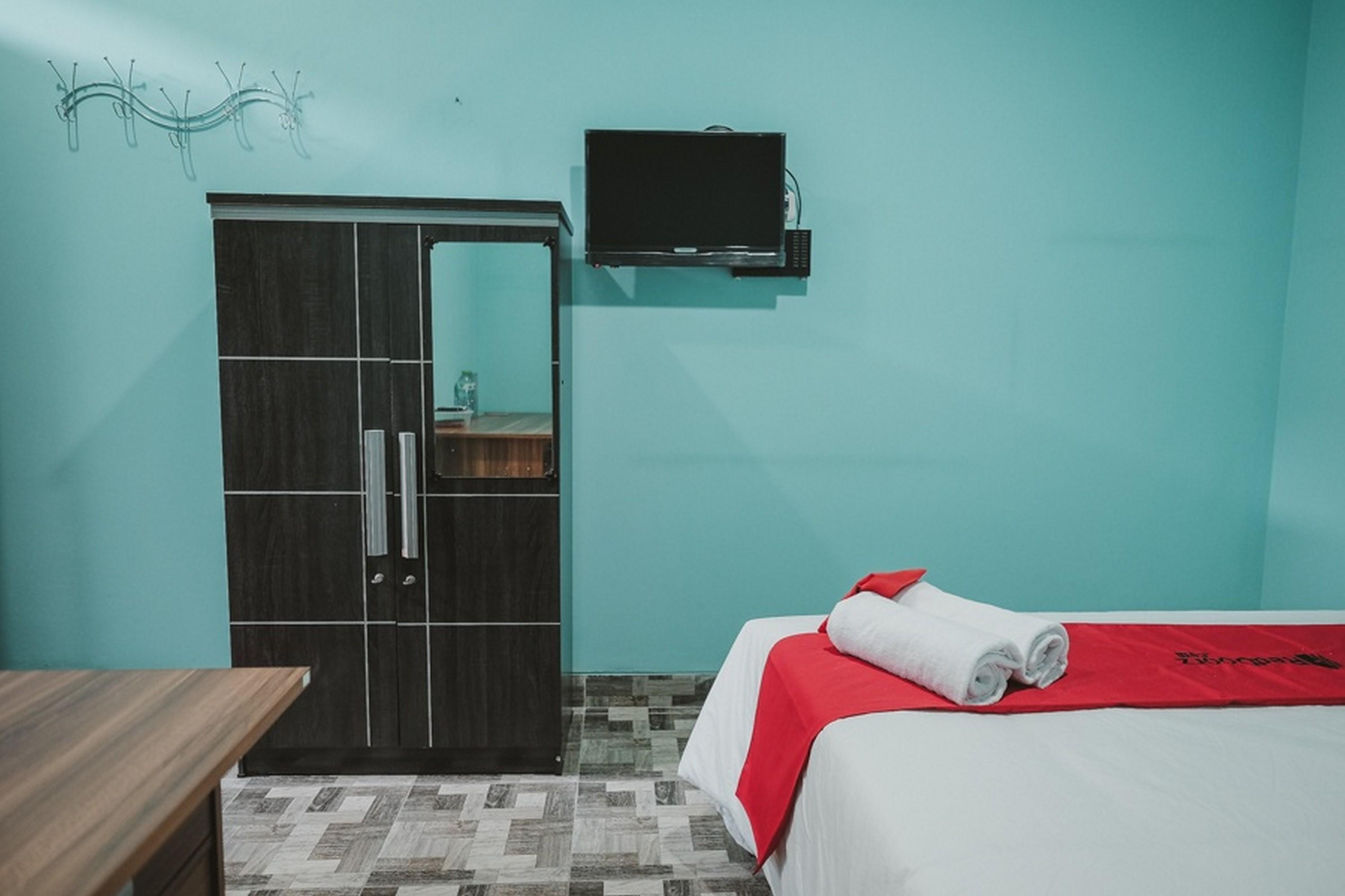 Reddoorz Near Rsud Koja Hotel Jakarta Exterior photo