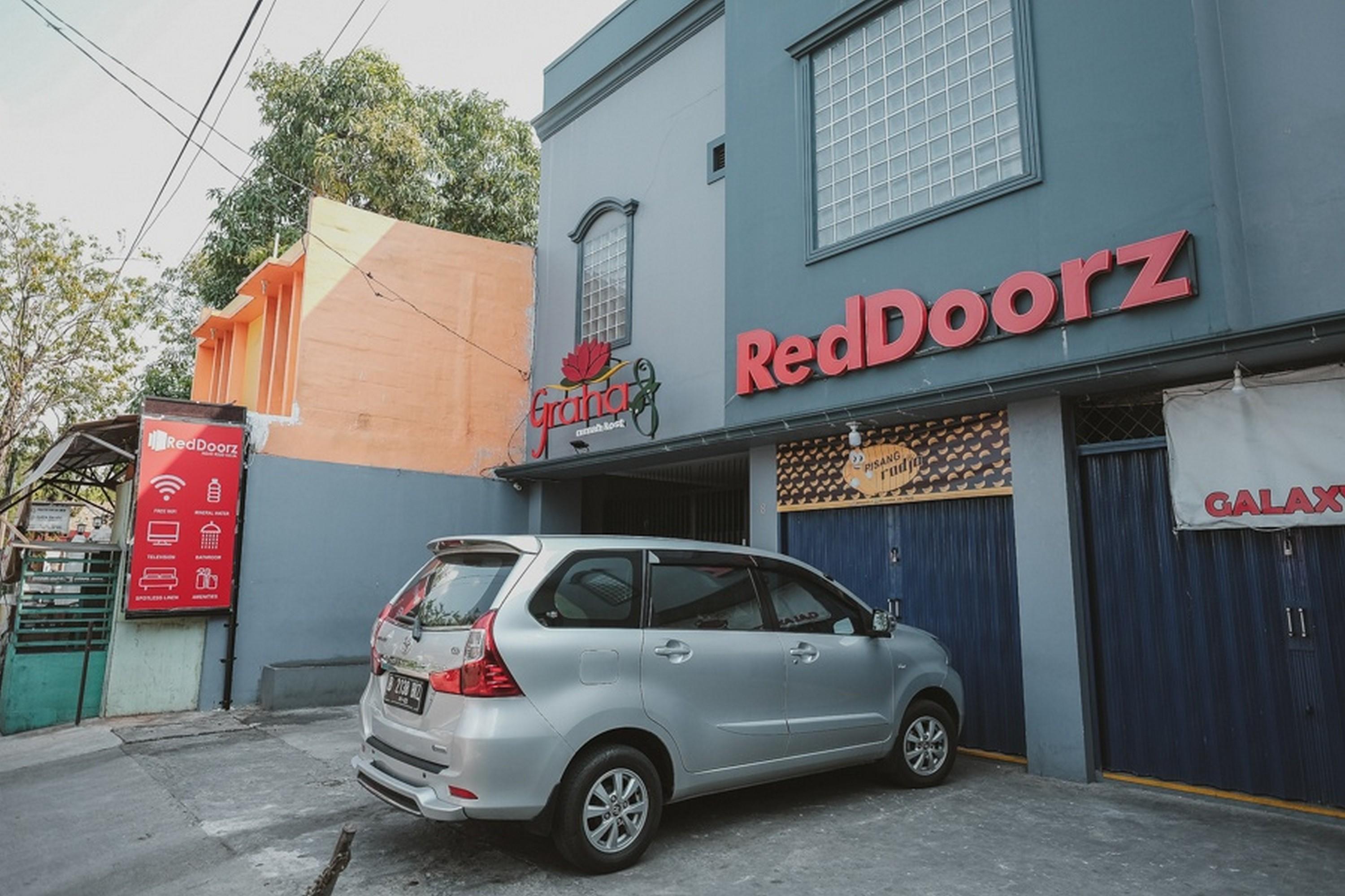 Reddoorz Near Rsud Koja Hotel Jakarta Exterior photo